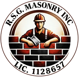 R.S.G. Masonry Inc. licence 1128657 badge